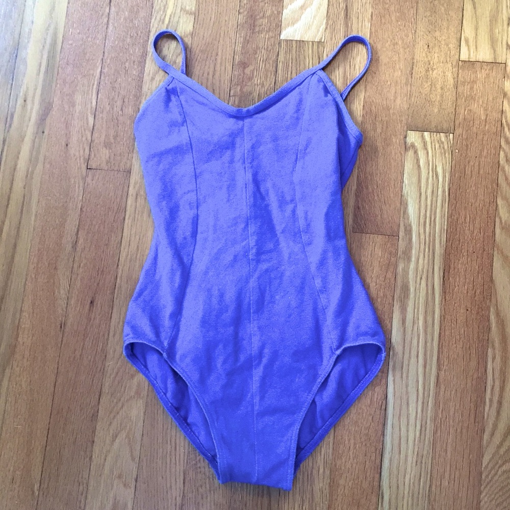 Lavender Mirella Leotard